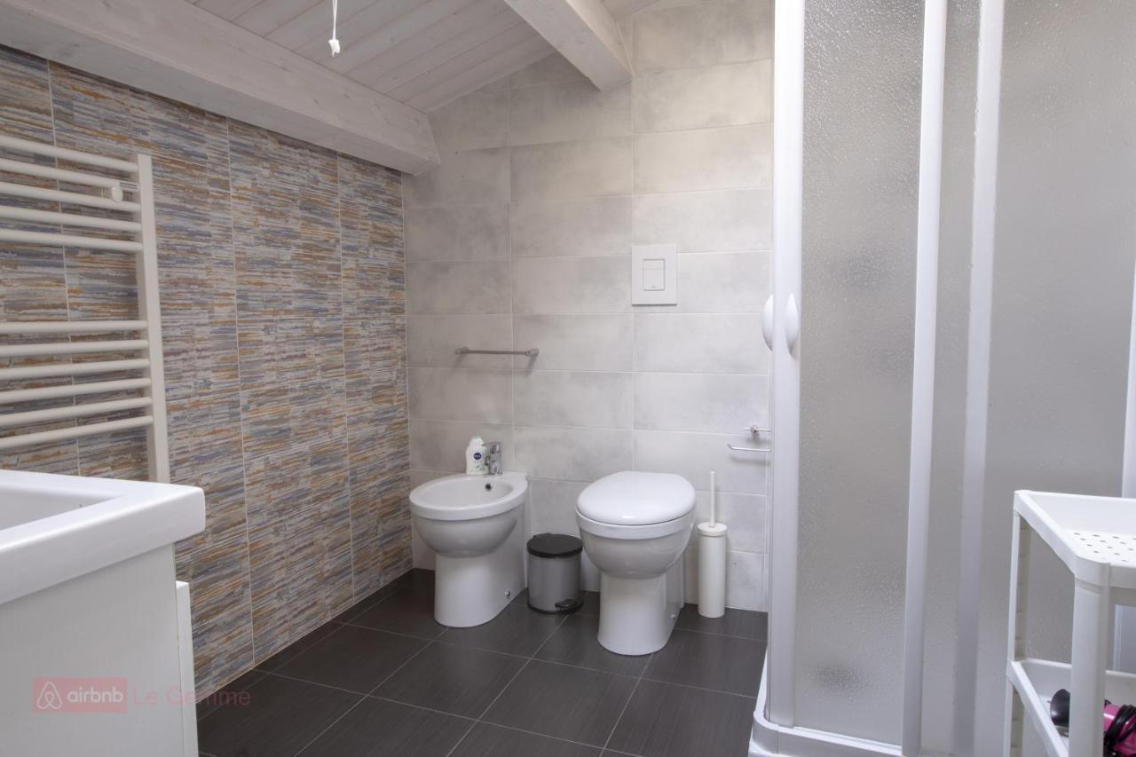 Ferienwohnung Le Gemme Castellammare del Golfo Exterior foto