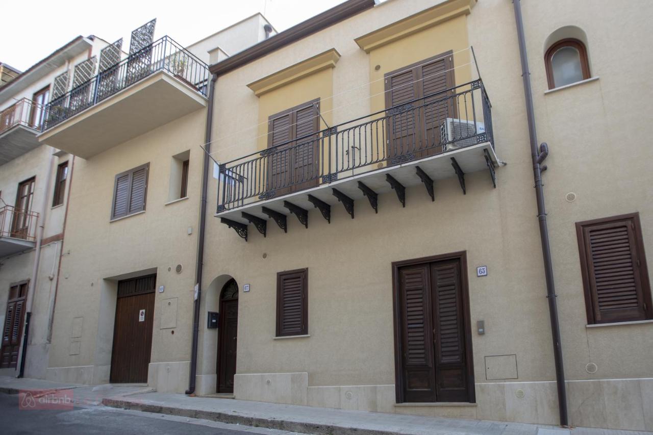 Ferienwohnung Le Gemme Castellammare del Golfo Exterior foto