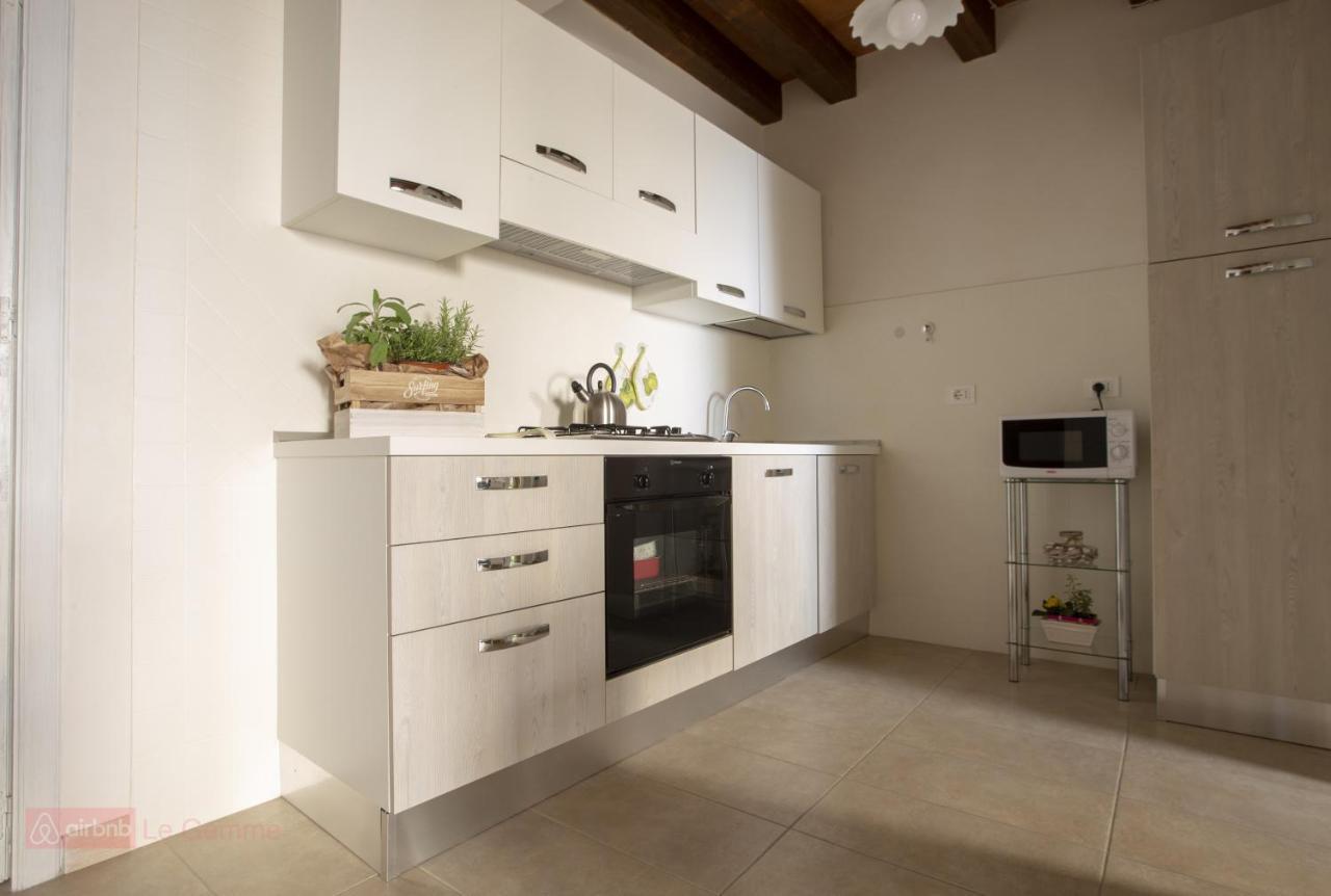 Ferienwohnung Le Gemme Castellammare del Golfo Exterior foto