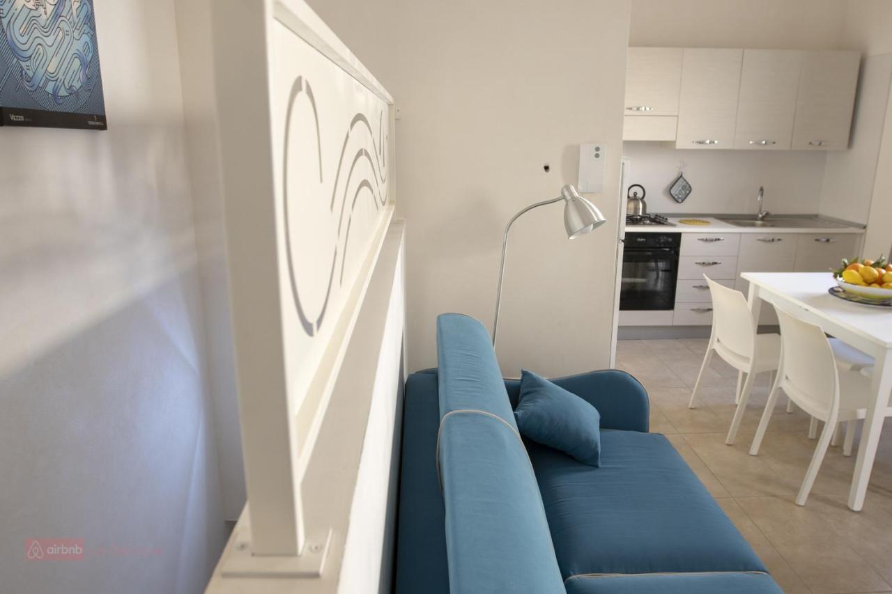 Ferienwohnung Le Gemme Castellammare del Golfo Exterior foto