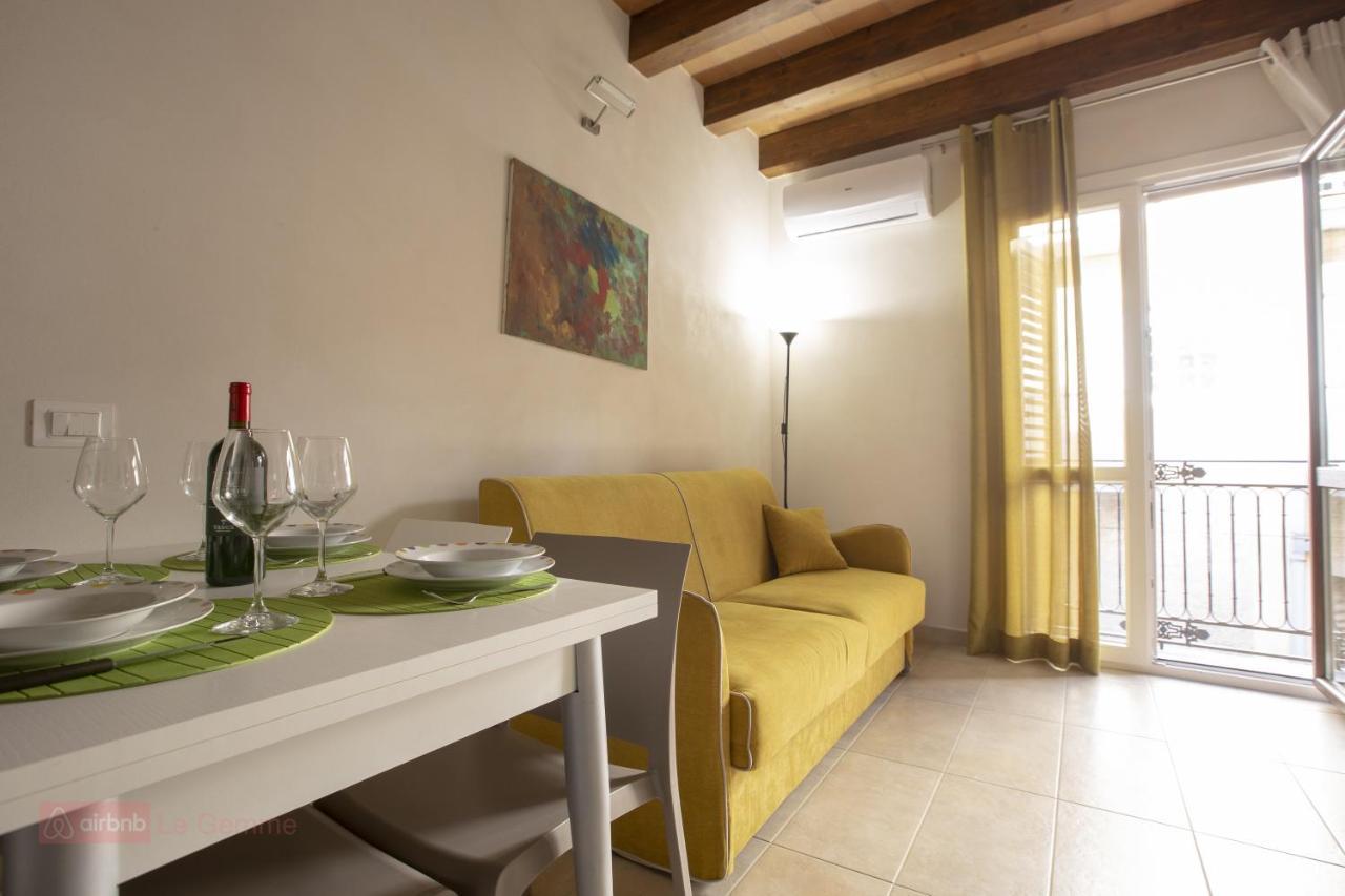 Ferienwohnung Le Gemme Castellammare del Golfo Exterior foto