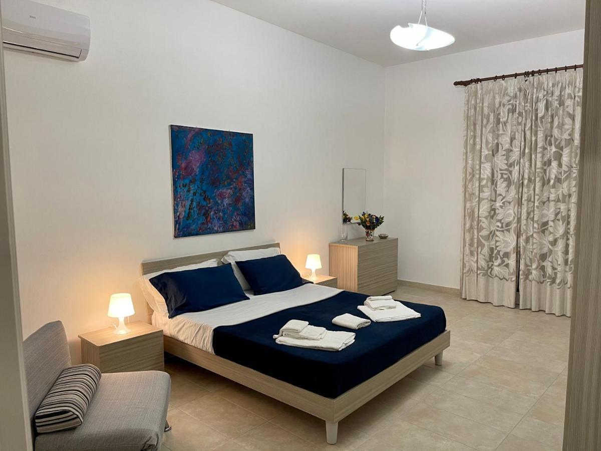 Ferienwohnung Le Gemme Castellammare del Golfo Exterior foto