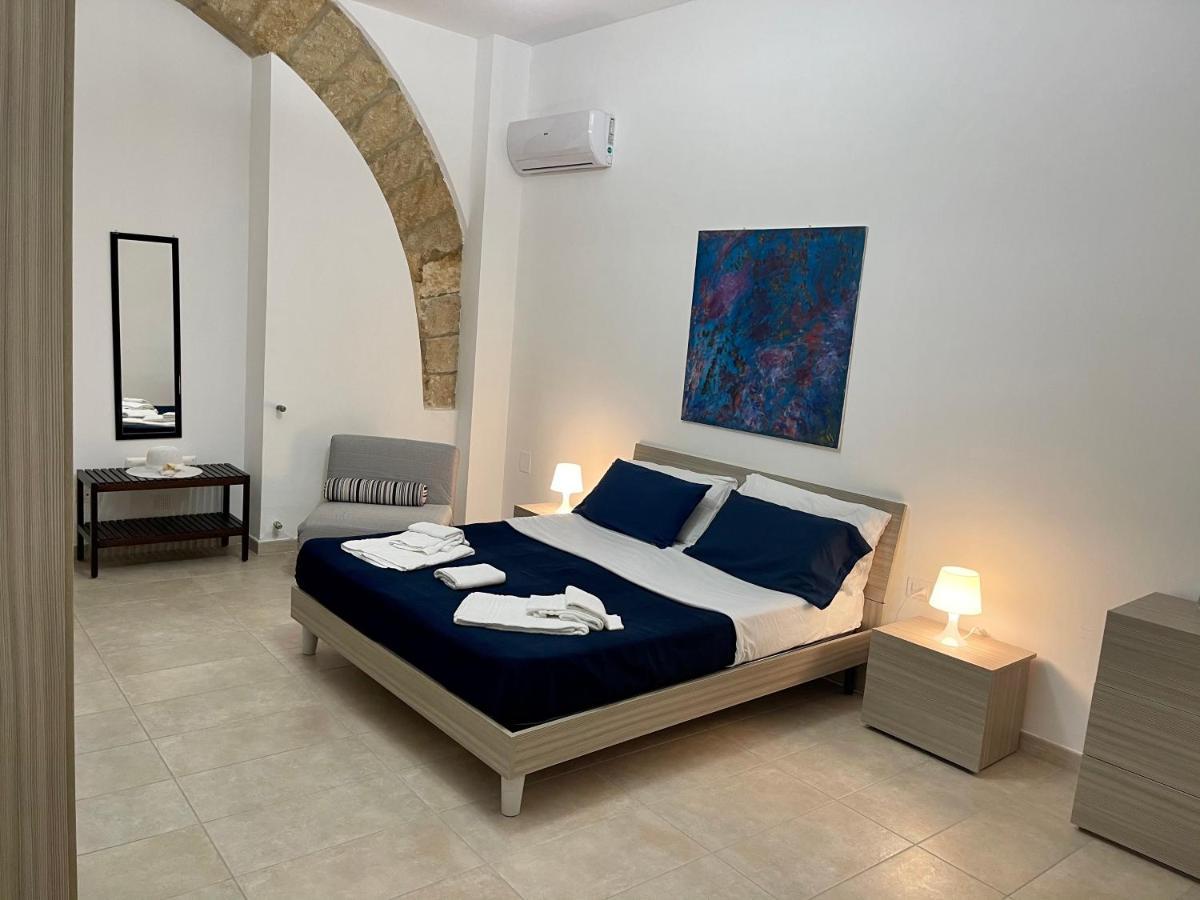 Ferienwohnung Le Gemme Castellammare del Golfo Exterior foto