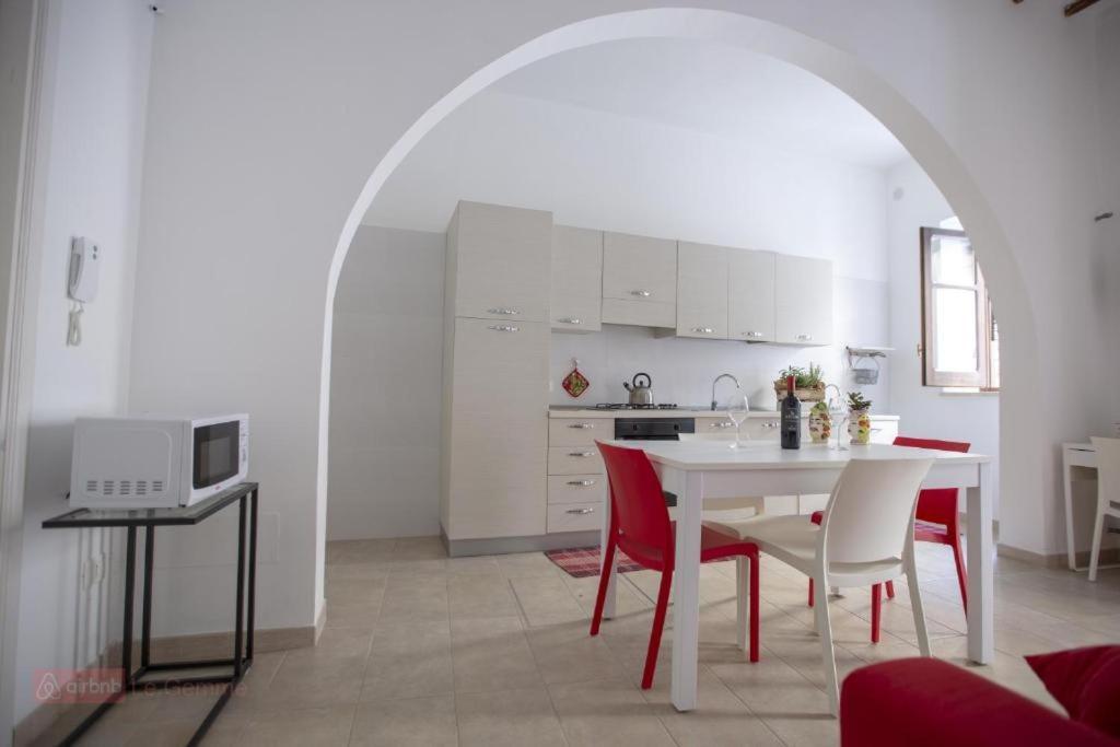 Ferienwohnung Le Gemme Castellammare del Golfo Exterior foto
