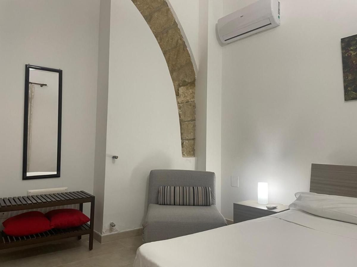 Ferienwohnung Le Gemme Castellammare del Golfo Exterior foto
