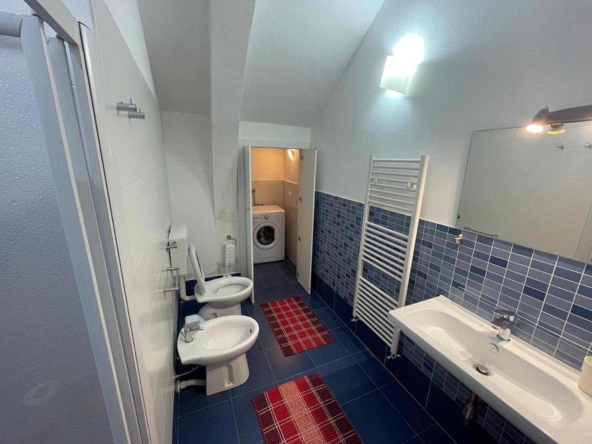 Ferienwohnung Le Gemme Castellammare del Golfo Exterior foto