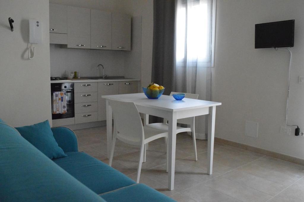 Ferienwohnung Le Gemme Castellammare del Golfo Exterior foto