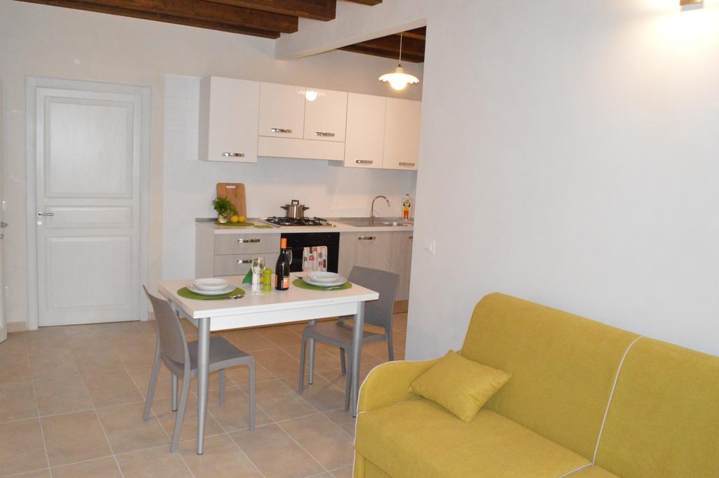 Ferienwohnung Le Gemme Castellammare del Golfo Exterior foto