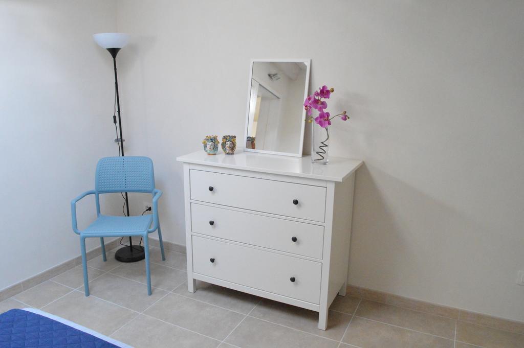Ferienwohnung Le Gemme Castellammare del Golfo Exterior foto