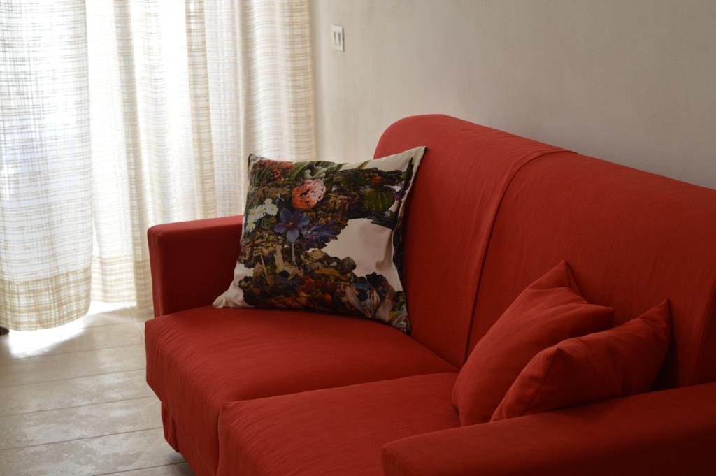 Ferienwohnung Le Gemme Castellammare del Golfo Exterior foto