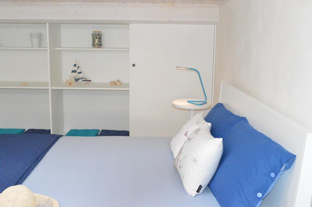 Ferienwohnung Le Gemme Castellammare del Golfo Exterior foto