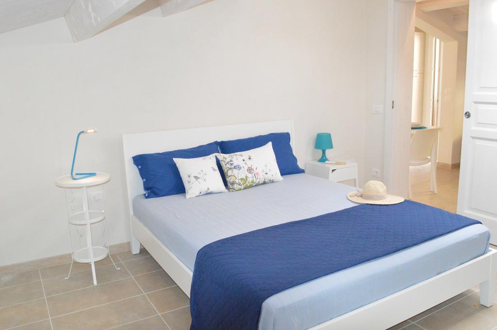 Ferienwohnung Le Gemme Castellammare del Golfo Exterior foto