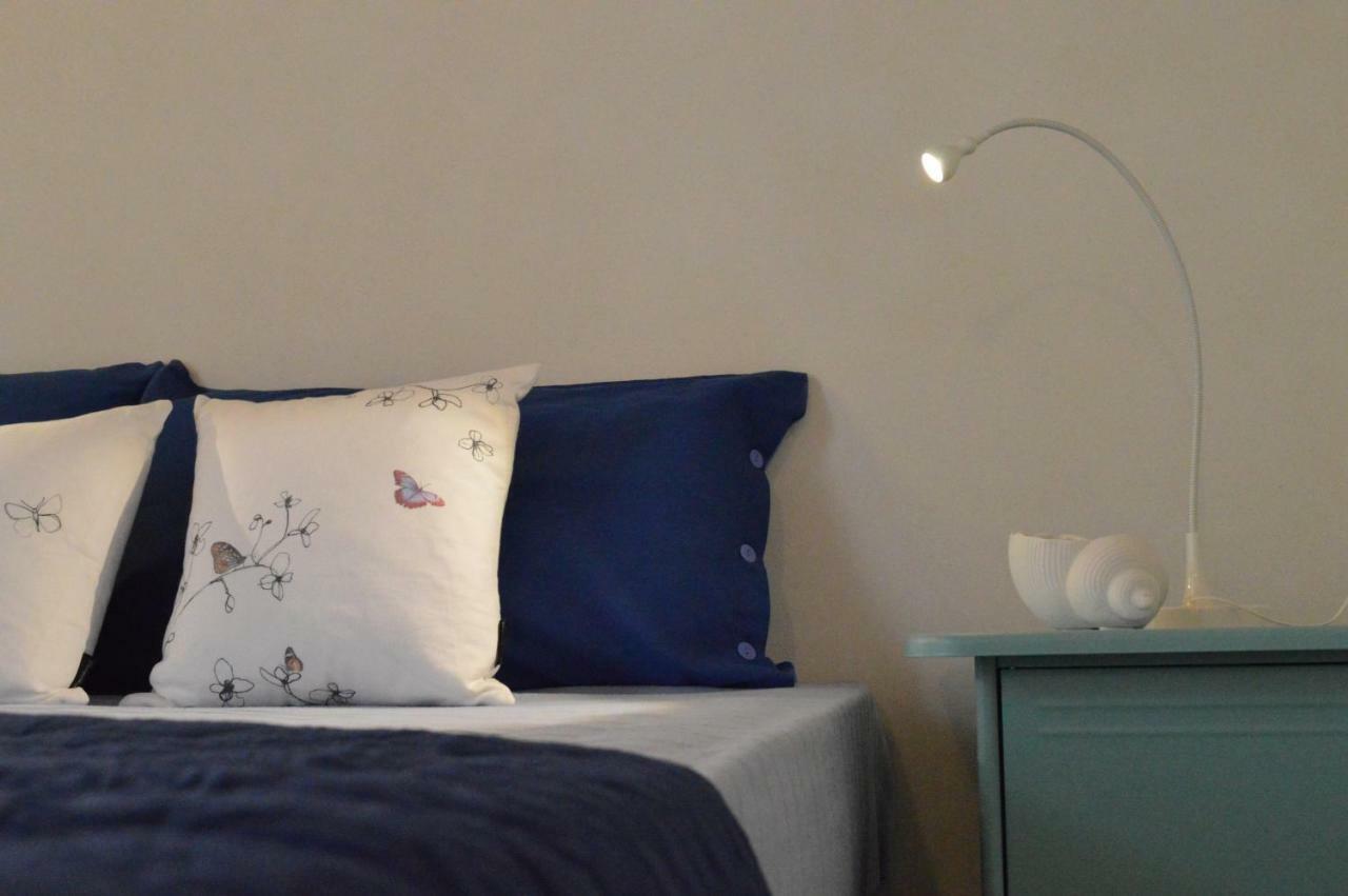 Ferienwohnung Le Gemme Castellammare del Golfo Exterior foto