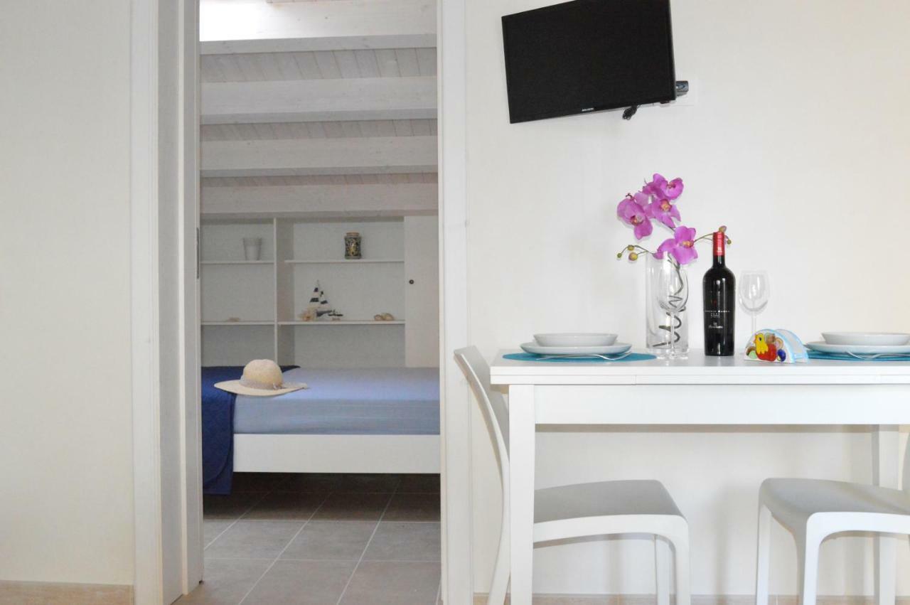 Ferienwohnung Le Gemme Castellammare del Golfo Exterior foto