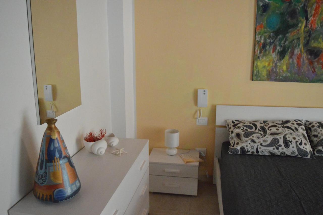 Ferienwohnung Le Gemme Castellammare del Golfo Zimmer foto